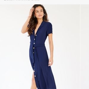ARITZIA Wilfred Shirt Dress